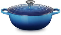 Le Creuset 21114262200430, Le Creuset La Marmite (Emaille, Gusseisen, 26 x 16.10 cm)