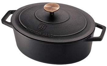 BerlingerHaus Strong Mold Br&auml;ter oval (BH-6494)