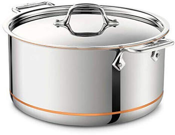 All-Clad Copper-Core Fleisch- und Gemüsetopf 27 cm 7,6 l