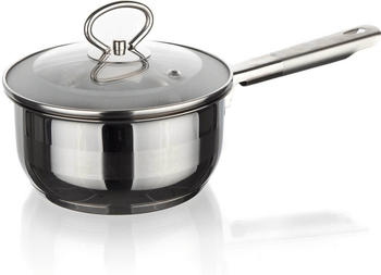 BANQUET Matte new Line Stielkasserolle 16 cm