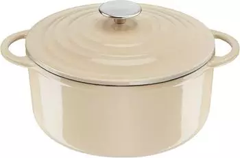 Tefal E25904l OV Kochtopf 25cm beige