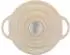 Tefal E25904l OV Kochtopf 25cm beige