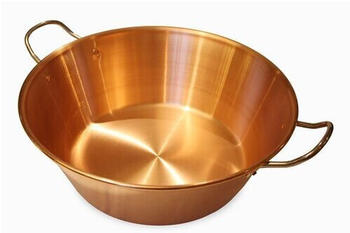 Baumalu Copper jam pan Ø26 cm