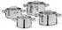 Spring Finesse2+ Topf-Set 4-teilig