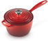 Le Creuset Signature Gusseisen-Stielkasserolle 18 cm