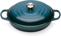 Le Creuset Shallow pan Evo 26cm (Br&auml;ter + Schmortopf, Gusseisen) (57470071)
