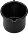 Petromax Milchtopf 1,4 L schwarz