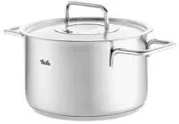 Fissler Kochtopf "Fissler Pure Collection" 1 Stk. tlg. Edelstahl 18/10