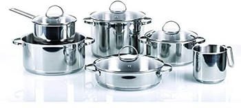 Moneta Allegro 10-teilig silber