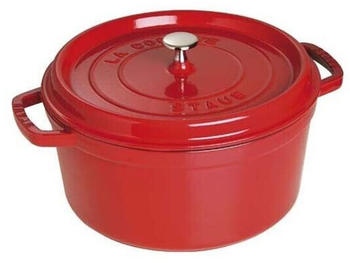 Staub Bratentopf 18 cm rund