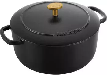 Ballarini Bellamonte Cocotte &Oslash;22cm 3l schwarz