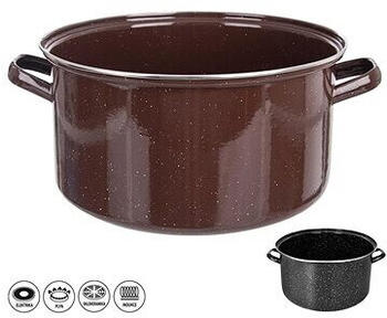 Orion le Kochtopf BROWN LEM 19 l (111893)