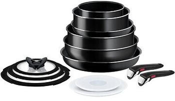 Tefal 13-tlg. Kochgeschirr-Set Ingenio Easy Cook N Clean (L1549023)