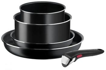 Tefal 5-tlg. Kochgeschirr-Set Ingenio Easy Cook N Clean (L1549043)