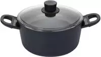 Avola Kasserolle Mit Deckel 24 Cm - Ballarini