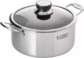 Henssler Schnelle Nummer Kochtopf &Oslash;24cm
