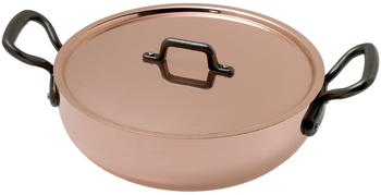 De Buyer Prima Matera Tradition Kupfer Sauteuse 28cm