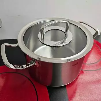Fissler Original Profi Collection Edelstahl-Kochtopf &Oslash;16cm 2,1l