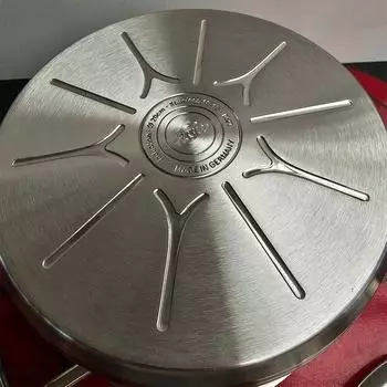 Fissler Original Profi Collection Edelstahl-Kochtopf Ø16cm 2,1l – Entdecken Sie den Fissler Original Profi Collection Edelstahl-Kochtopf Ø16cm 2,1l