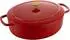 Ballarini Bellamonte Cocotte oval Ø31cm Rot
