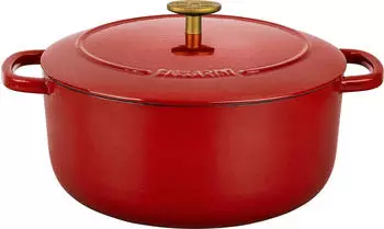 Ballarini Bellamonte Cocotte rund &Oslash;26cm Rot