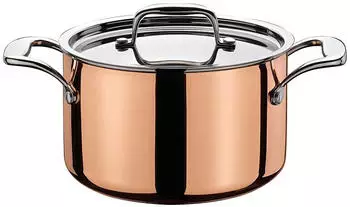 Spring Culinox Fleischtopf mit Deckel &Oslash;16cm
