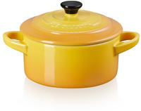 Le Creuset 71901106720100, Le Creuset Mini Cocotte Steinzeug Nectar Gelb 10X5cm