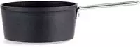 Fissler STIELKASSEROLLE Schwarz