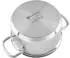 Schulte-Ufer Industar Topfset 7-teilig inkl. DIAMAS-PRO Bratpfanne 28cm