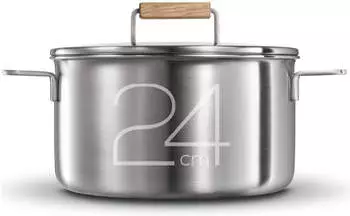 Greenkitchen Kochtopf 24 cm