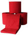 Renova Toilettenpapier rot (6 Rollen)