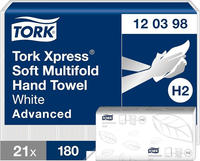TORK Xpress weiche Multifold Handt&uuml;cher