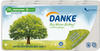 Danke Recycling Toilettenpapier 3-lagig (16 Rollen)