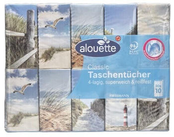 Alouette Taschentücher (30 x 10 Stk.)