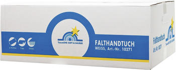 Katrin 10721 Tissueline One-Stop L2 Handtuchpapier 2-lagig weiß (3000 Stk.)