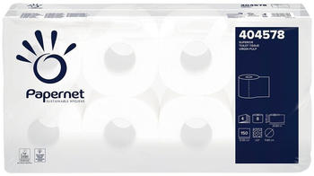 Papernet 404578 Toilettenpapier 4-lagig (8 Rollen)
