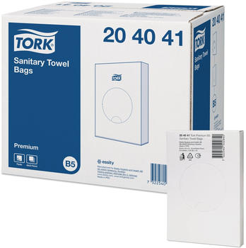 Tork 204041 Hygienebeutel B5 weiß (25 Stk.)