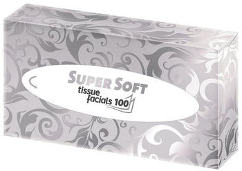 Wepa Professional Super Soft Kosmetiktücher 2-lagig (100 Stk.)