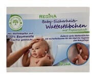 Reinex Regina Baby Sicherheits Wattestäbchen (50 Stk.)