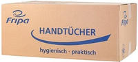 Fripa 4342100 Comfort Papierhandtücher 2-lagig Lagen-Falz weiß (3072 Stk.)