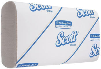 Kimberly-Clark Scott Slimfold 5856 Handtücher 1-lagig weiß (16 x 110 Stk.)