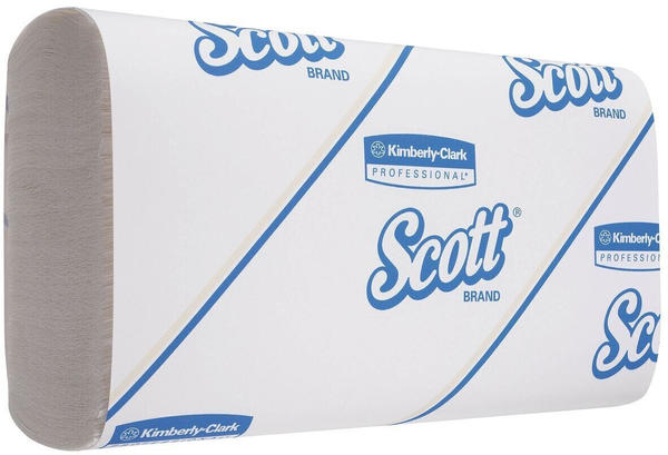 Kimberly-Clark Scott Slimfold 5856 Handtücher 1-lagig weiß (16 x 110 Stk.)