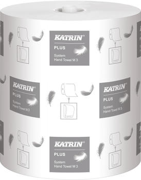 Katrin Plus System M3 Handtuchrollen 3-lagig weiß (6 Stk.)