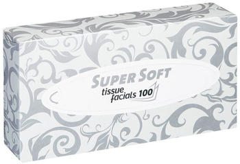 Wepa Professional Super Soft Kosmetiktücherbox (40 x 100 Stk.)