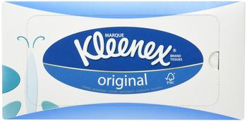 Kleenex 8824 Kosmetiktücher 3-lagig standard weiß (72 Stk.)