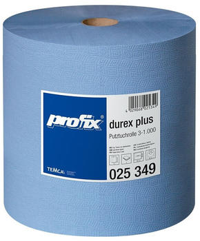 Temca Putztuch Profix Durex Plus blau (1 Rolle)