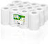 Satino by Wepa Comfort Mini Recycling Handtuchrollen 2-lagig Innenabrollung (12 Stk.)