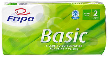 Fripa Toilettenpapier Basic 2-lagig (1510817 )