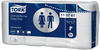 Tork Kleinrollen Toilettenpapier T4 Advanced (64 Rollen)
