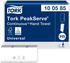 Tork Peakserve Universal Falthandtuchpapier 1-lagig 12 x 410 Tücher